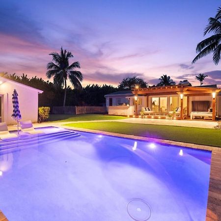 Casa Azure Villa Delray Beach Kültér fotó