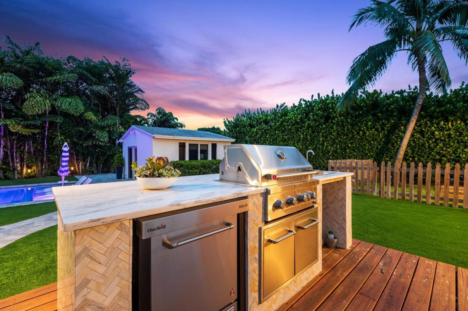 Casa Azure Villa Delray Beach Kültér fotó