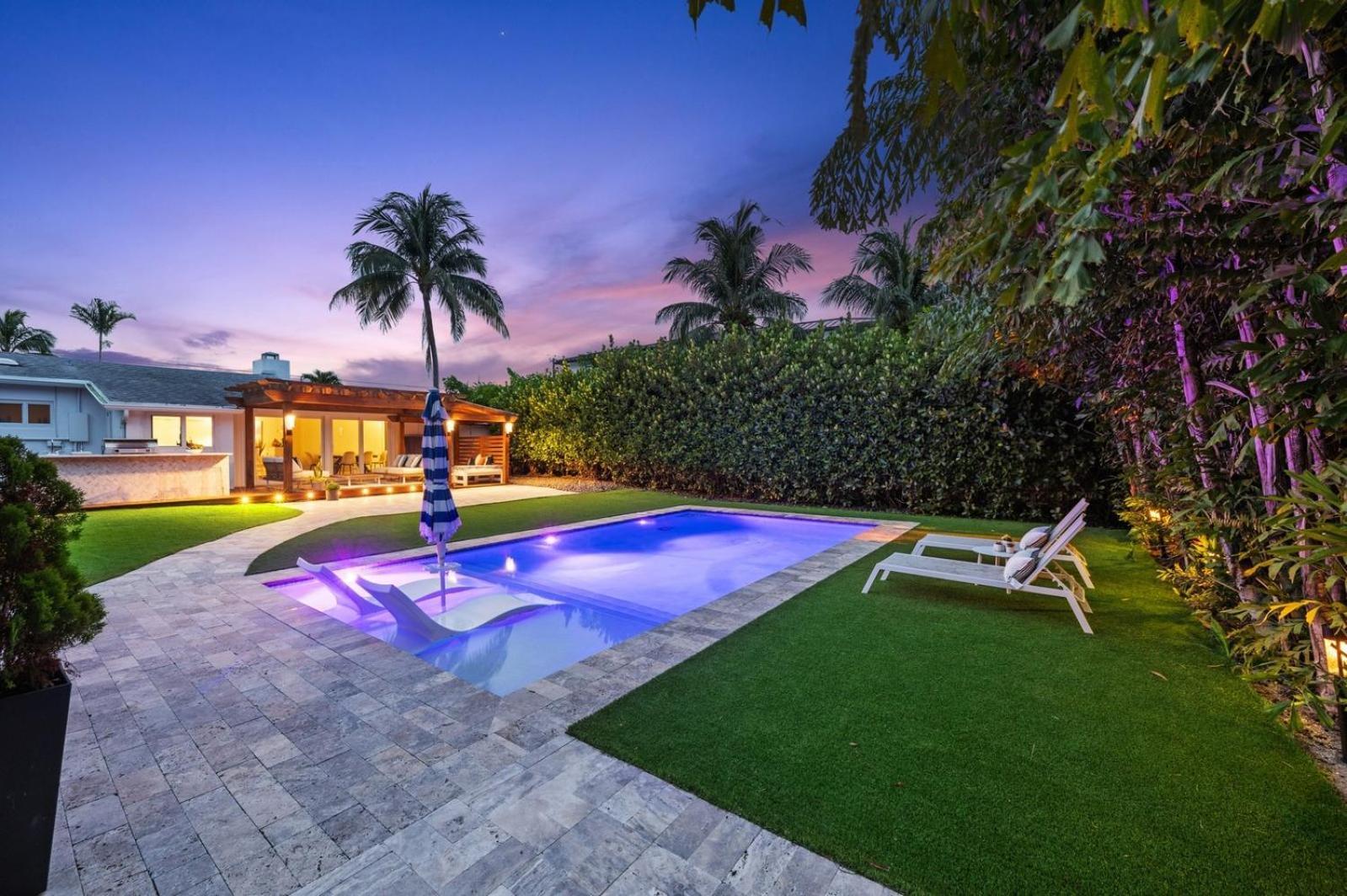 Casa Azure Villa Delray Beach Kültér fotó