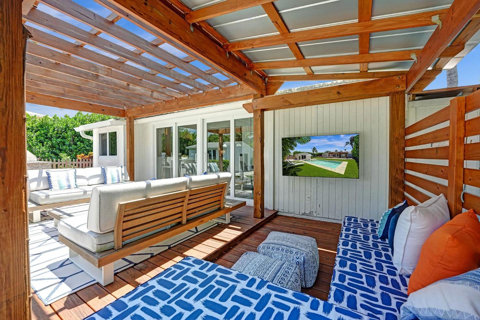 Casa Azure Villa Delray Beach Kültér fotó