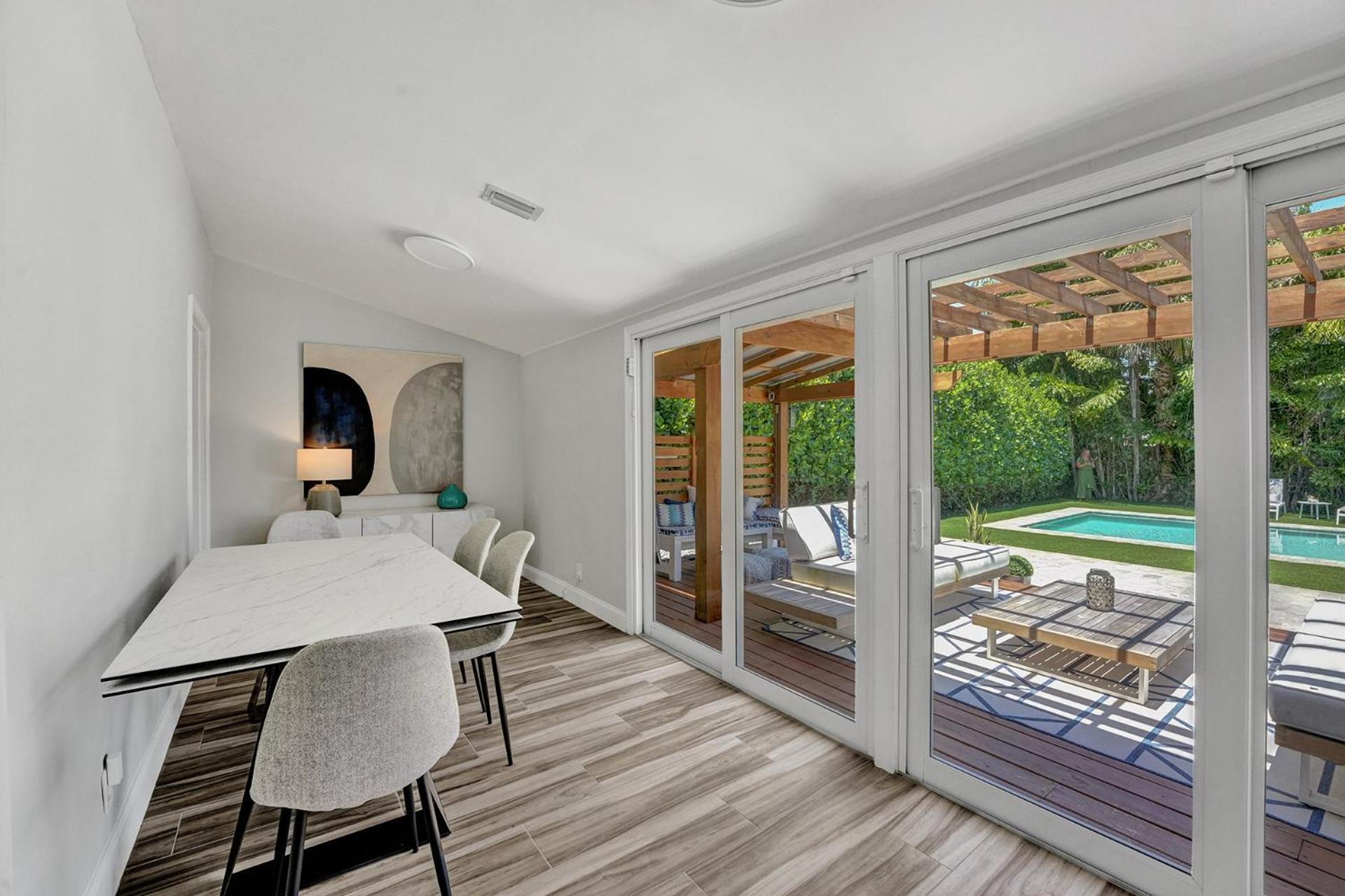 Casa Azure Villa Delray Beach Kültér fotó