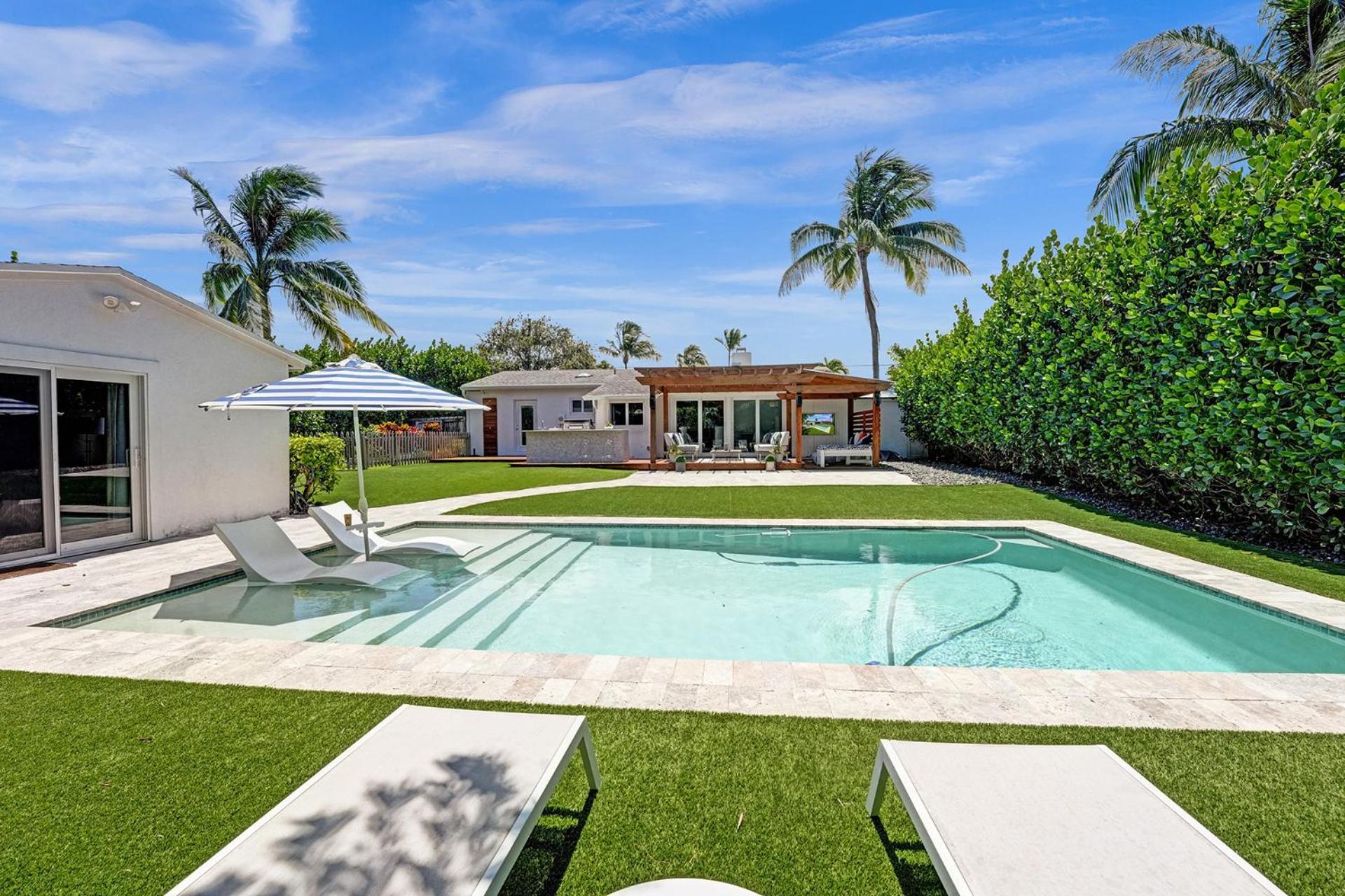 Casa Azure Villa Delray Beach Kültér fotó