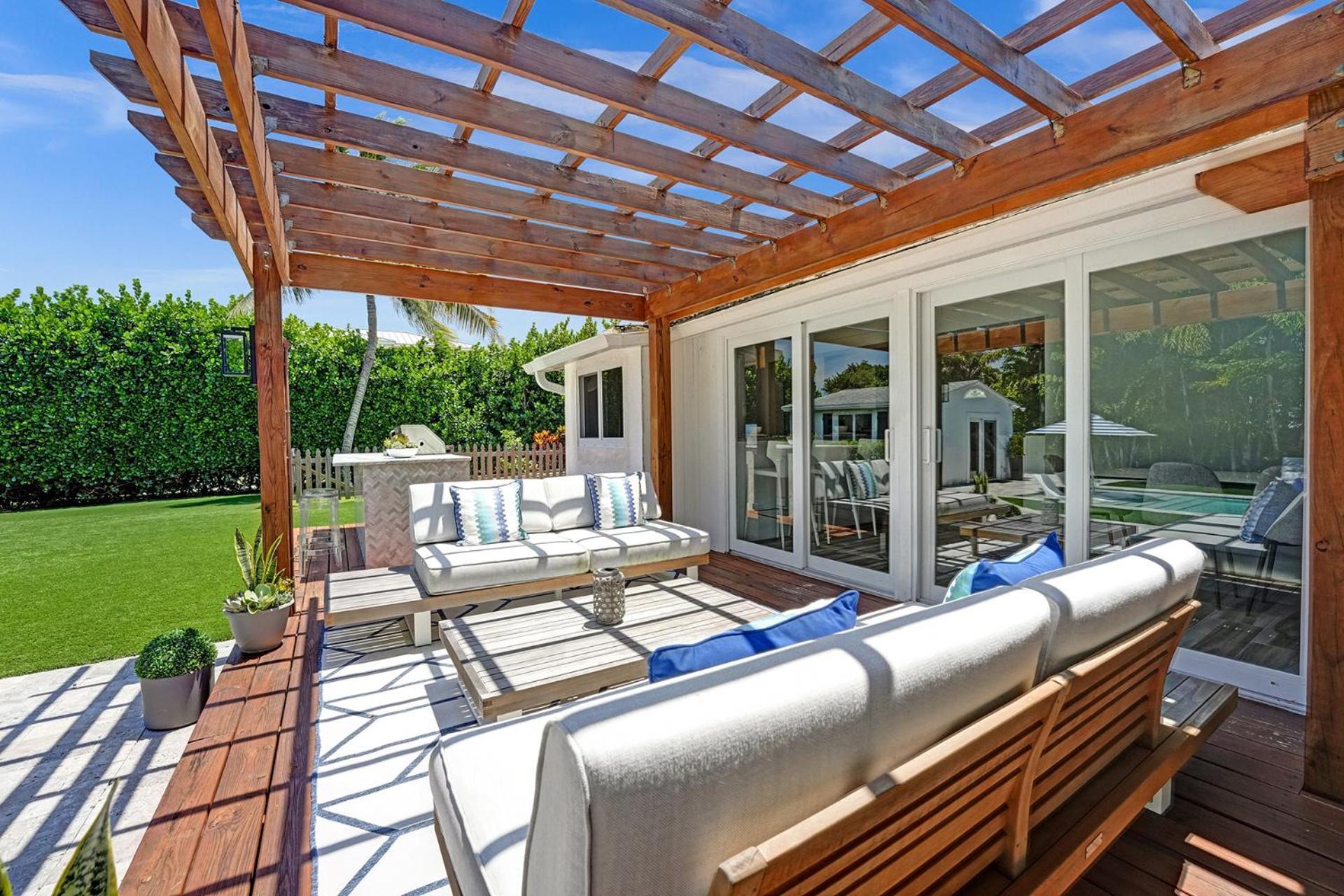 Casa Azure Villa Delray Beach Kültér fotó